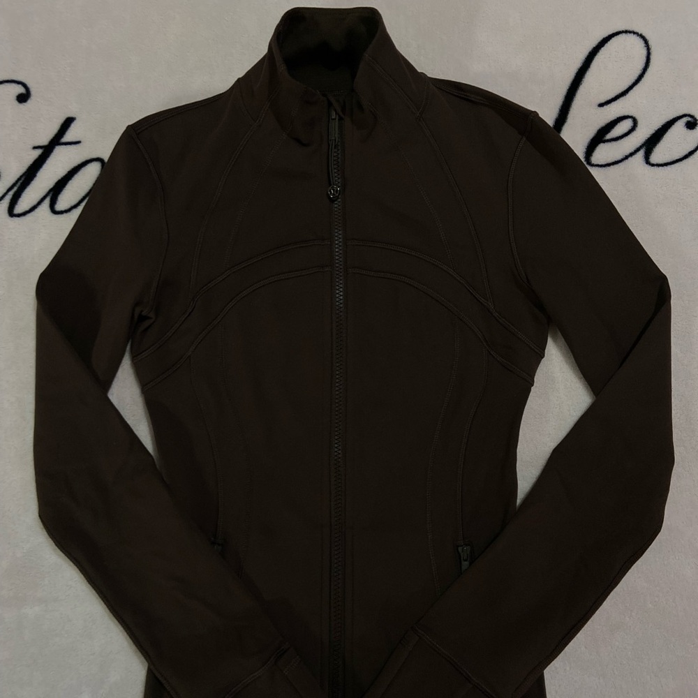 Lululemon Define Jacket *Luon 
Espresso